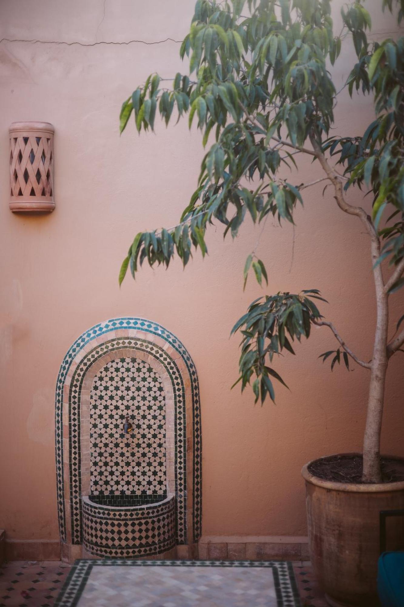 Dar Maktoub Agadir Exterior foto