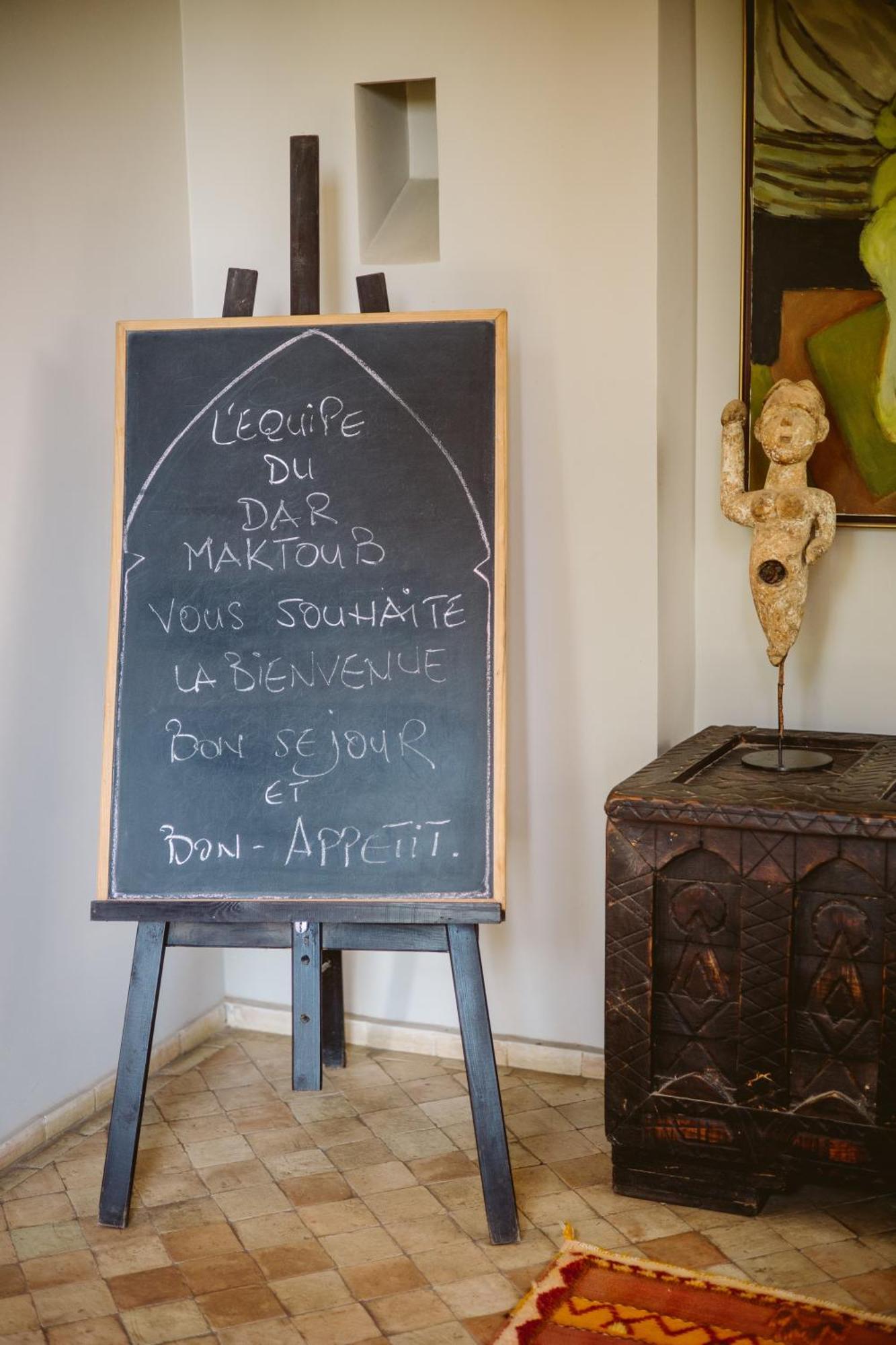 Dar Maktoub Agadir Exterior foto