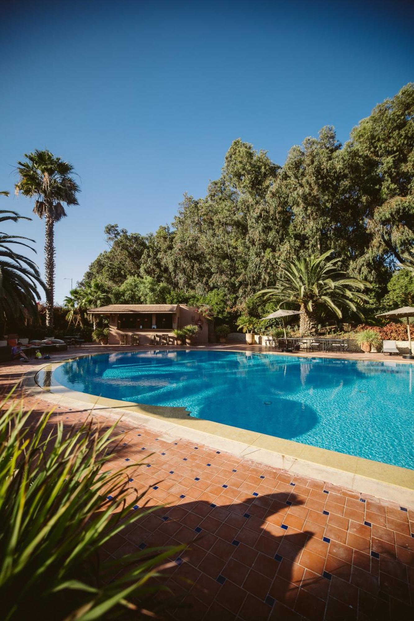 Dar Maktoub Agadir Exterior foto