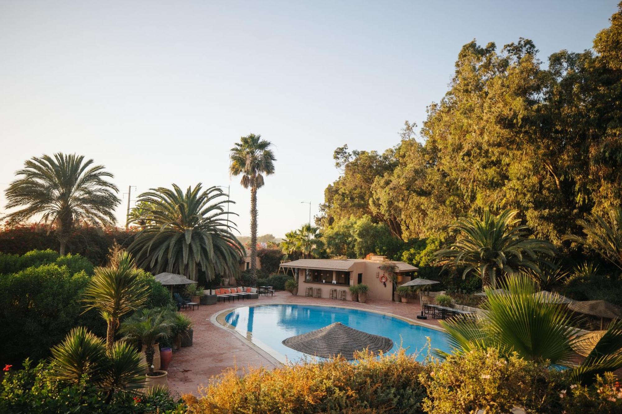 Dar Maktoub Agadir Exterior foto