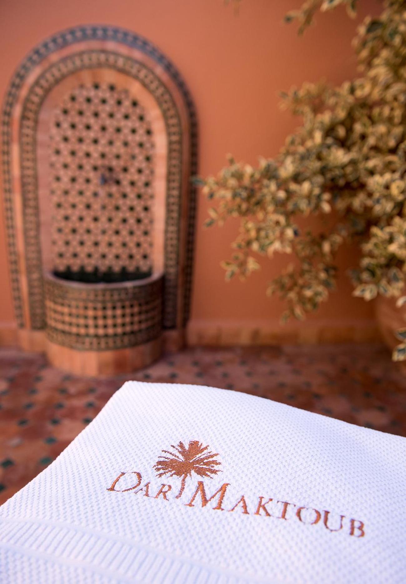 Dar Maktoub Agadir Exterior foto