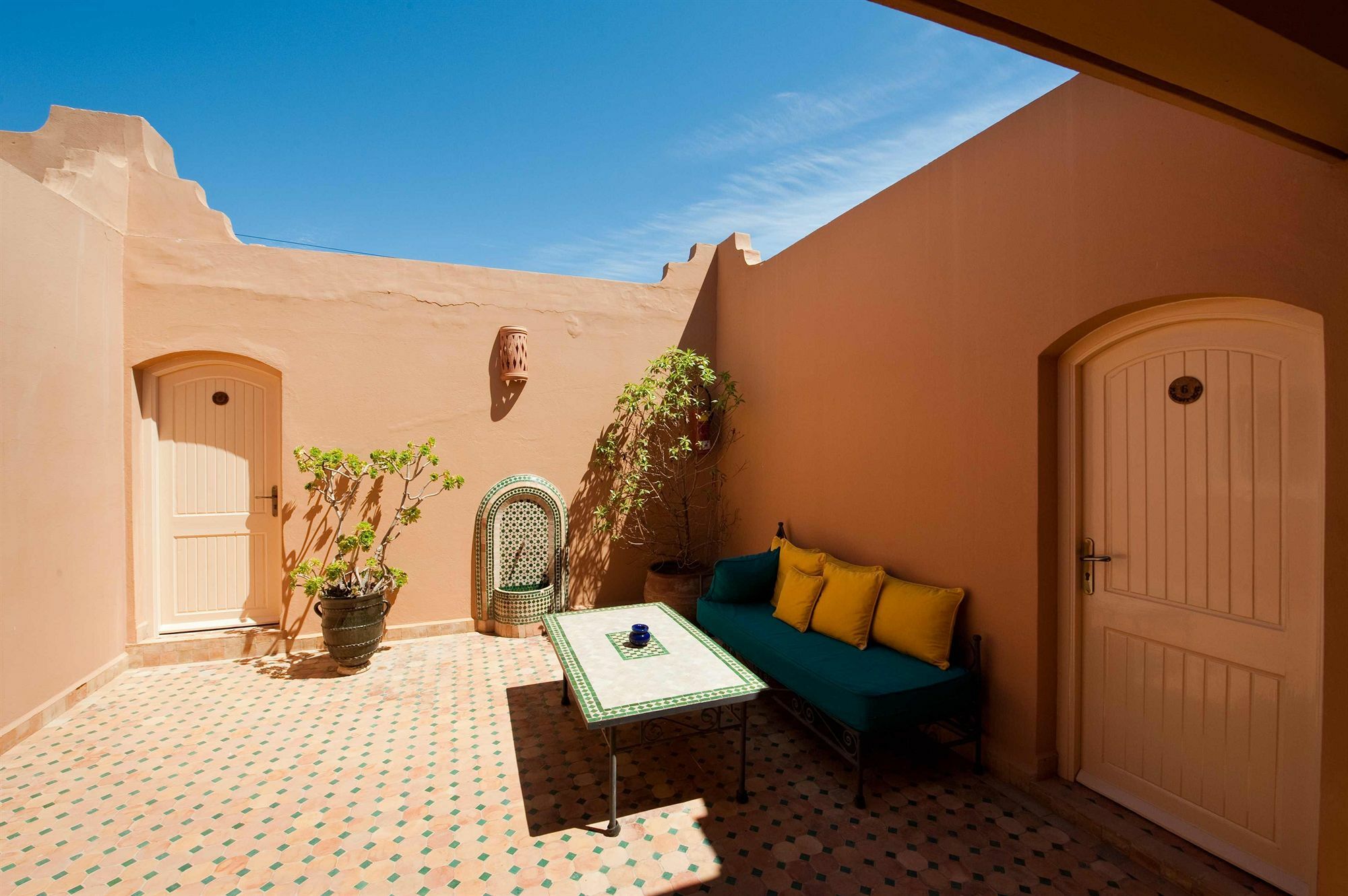 Dar Maktoub Agadir Exterior foto